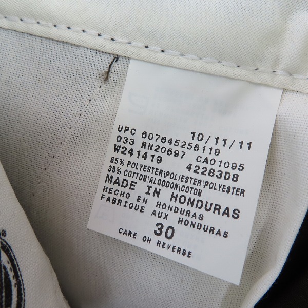 実際に弊社で買取させて頂いた【未使用】Dickies/ディッキーズ MULTI-POCKET WORK SHORTS/マルチポケット ワーク ショーツ/30/4点の画像 3枚目