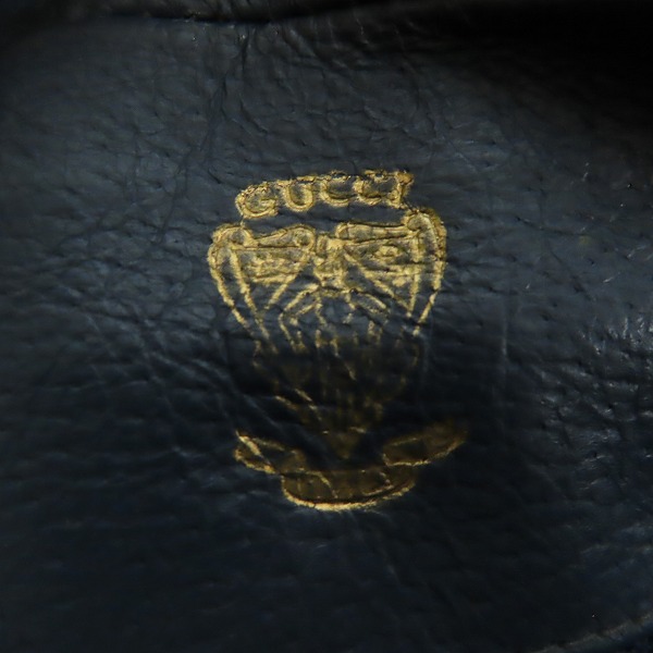 実際に弊社で買取させて頂いたGUCCI/グッチ ショルダーバッグ/ヴィンテージの画像 5枚目