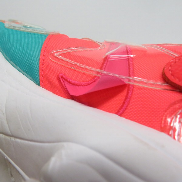 実際に弊社で買取させて頂いたNIKE×atmos/ナイキ×アトモス AIR MAX2 LIGHT QS エアマックス2 CJ6200-001 27.0の画像 7枚目