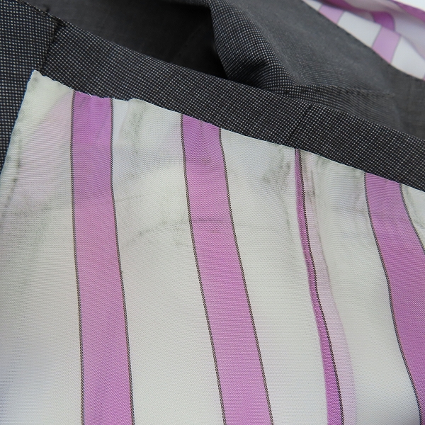 実際に弊社で買取させて頂いたPaul Smith london/ポールスミス  The British Collection ブリティッシュ コレクション スーツ/Lの画像 8枚目