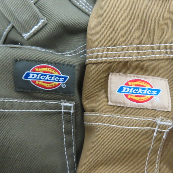 実際に弊社で買取させて頂いたDickies/ディッキーズ ロングスカート DK006228 /M 2点セットの画像 2枚目