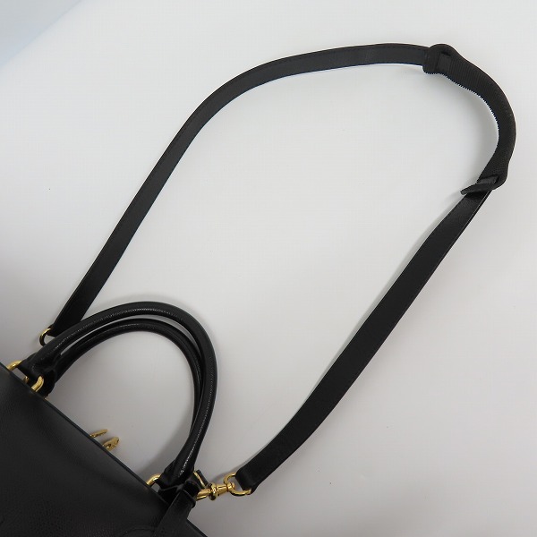 実際に弊社で買取させて頂いたCELINE/セリーヌ ボストンバッグの画像 3枚目