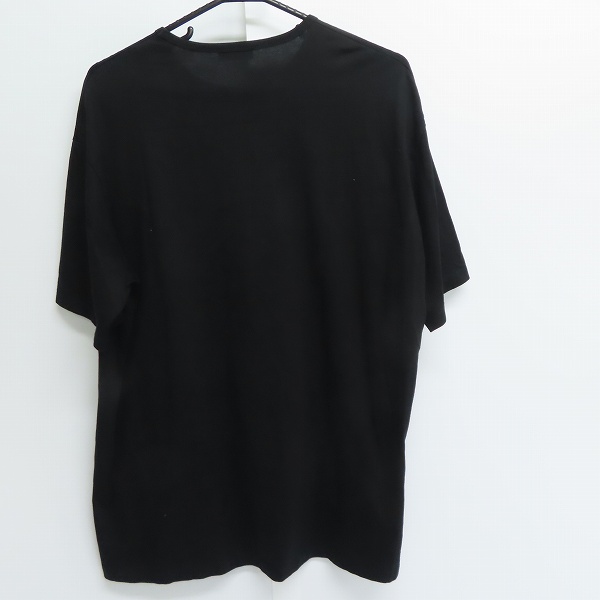 実際に弊社で買取させて頂いたLAD MUSICIAN/ラッドミュージシャン プリント半袖Tシャツ/46の画像 1枚目