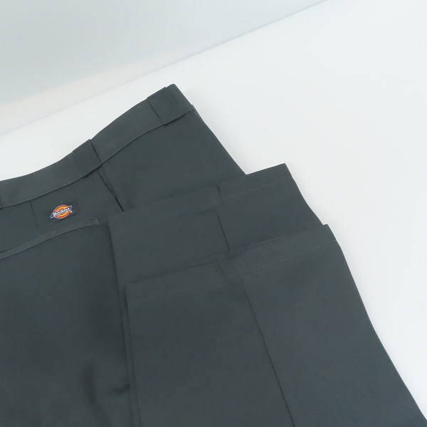 実際に弊社で買取させて頂いた(1)【未使用】Dickies/ディッキーズ ワークパンツ/チノパン チャコール 874CH/42の画像 6枚目
