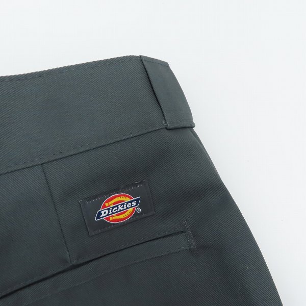 実際に弊社で買取させて頂いた(1)【未使用】Dickies/ディッキーズ ワークパンツ/チノパン チャコール 874CH/42の画像 2枚目