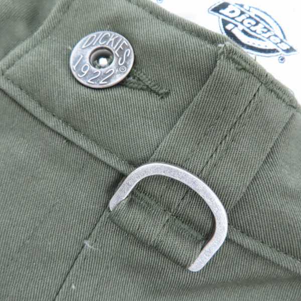 実際に弊社で買取させて頂いたDickies/ディッキーズ ストレッチパンツ/ワークパンツ DK007468A761/28の画像 6枚目