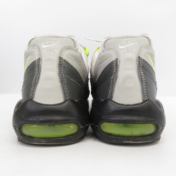 実際に弊社で買取させて頂いたNIKE/ナイキ BY YOU AIR MAX 95 UNLOCKED /バイ ユー エアマックス 95 アンロックド CW2188-991/28.5の画像 1枚目