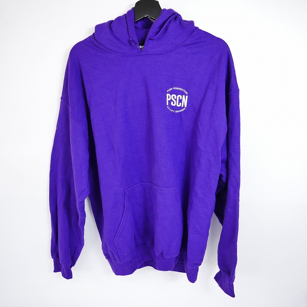 実際に弊社で買取させて頂いた【おまとめ品】マークゴンザレス/ユニクロ×カウズ×ピーナッツ等 プルオーバーパーカー/プリントカットソーほかの画像 5枚目