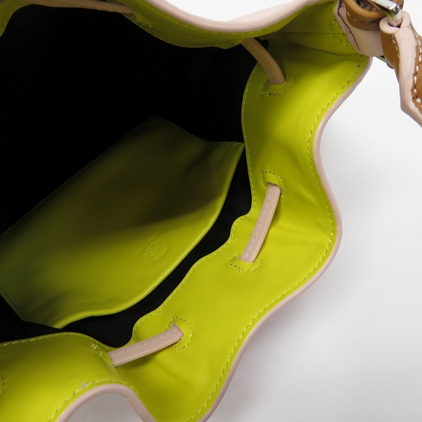 実際に弊社で買取させて頂いたPaul Smith/ポールスミス  ハンドバッグの画像 3枚目