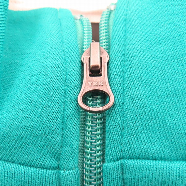 実際に弊社で買取させて頂いたcanterbury/カンタベリー ジップアップスウェット/ジップアップフーディ/2点セットの画像 3枚目