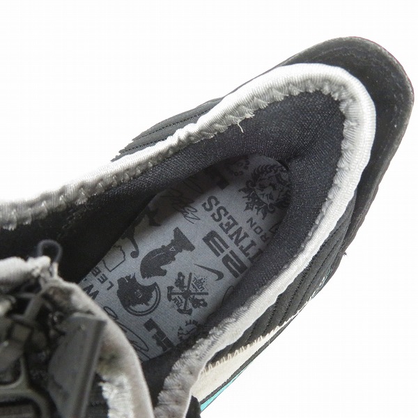 実際に弊社で買取させて頂いた【未使用】NIKE/ナイキ LEBRON 16 LOW AC ATMOS CD9471-003 27.0の画像 4枚目