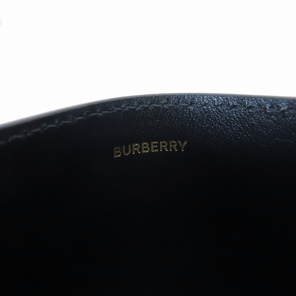 実際に弊社で買取させて頂いたBURBERRY LONDON/バーバリーロンドン レザー カードケース 8020719 1の画像 4枚目