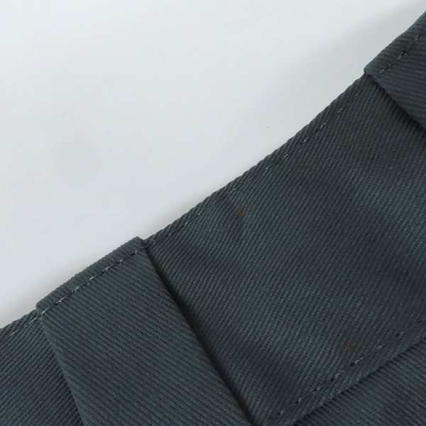 実際に弊社で買取させて頂いた【未使用】Dickies/ディッキーズ ワークパンツ/チノパン チャコール 874CH/36の画像 6枚目