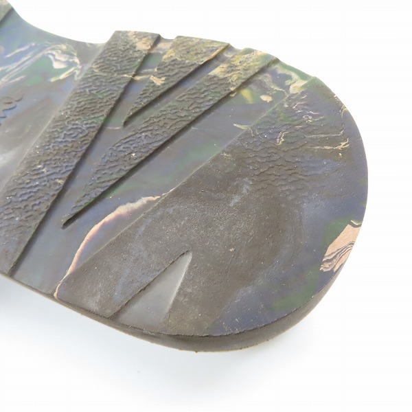 実際に弊社で買取させて頂いたPaul Smith/ポールスミス レザー シューズ/UK7の画像 9枚目