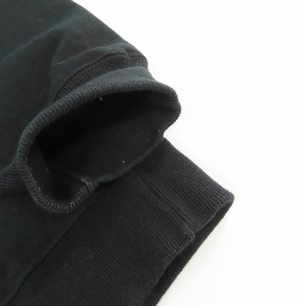 実際に弊社で買取させて頂いたDOARAT/ドゥアラット PEACE 前V スウェット/Lの画像 6枚目