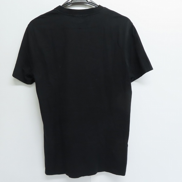 実際に弊社で買取させて頂いたGIVENCHY/ジバンシィ アメリカンドリーム プリント半袖Tシャツ Ｓの画像 1枚目