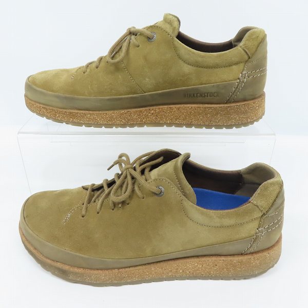 実際に弊社で買取させて頂いたBIRKENSTOCK/ビルケンシュトック HONNEF LOW/ホンネフ シューズ/43の画像 3枚目