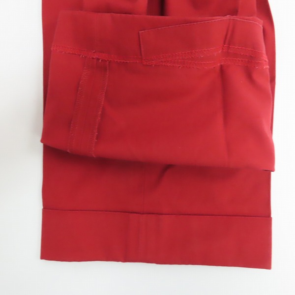 実際に弊社で買取させて頂いたBROOKS BROTHERS/ブルックスブラザーズ チノトラウザーズ/W34L34 3点セットの画像 7枚目