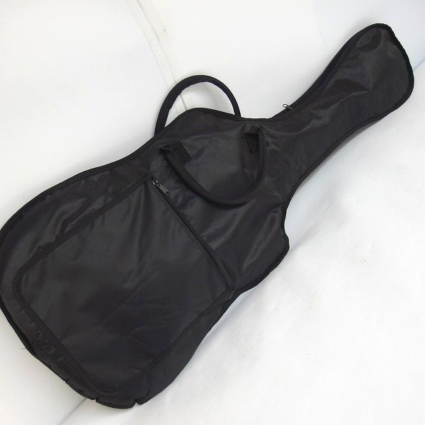 実際に弊社で買取させて頂いた★【弦無し】BUSKER'S/バスカーズ ストラトキャスターType ソフトケース付 の画像 8枚目