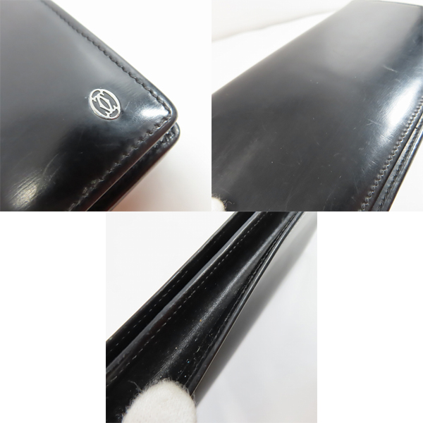 実際に弊社で買取させて頂いたCartier/カルティエ パシャ ロングウォレット/長財布 L3000440の画像 6枚目