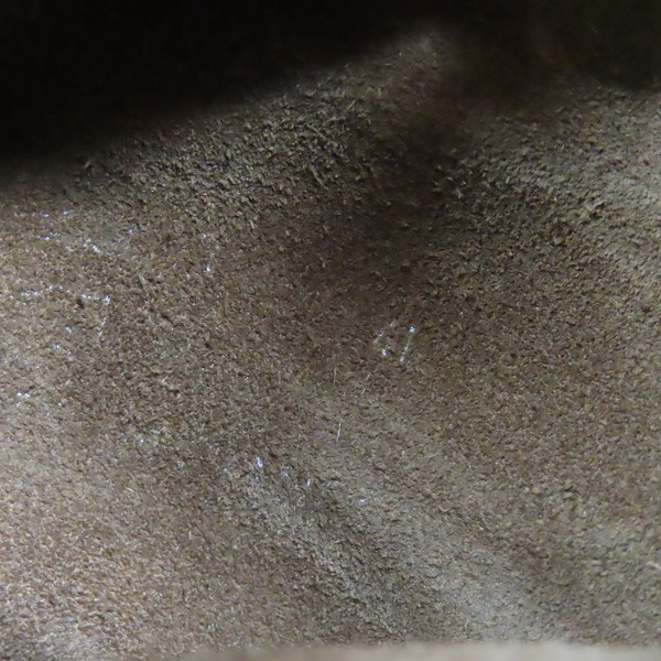 実際に弊社で買取させて頂いたBALMAIN/バルマン Buckled Suede Biker Boots/スウェードレザーエンジニアブーツ /41の画像 5枚目