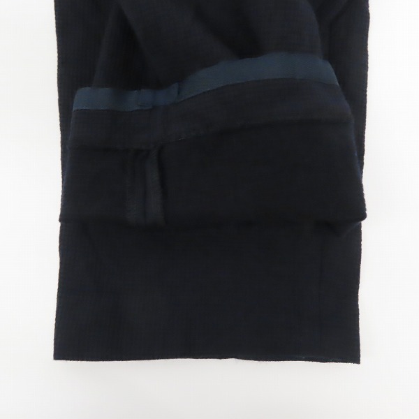 実際に弊社で買取させて頂いたHUGO BOSS/ヒューゴボス ワッフル スウェットパンツ/48の画像 8枚目