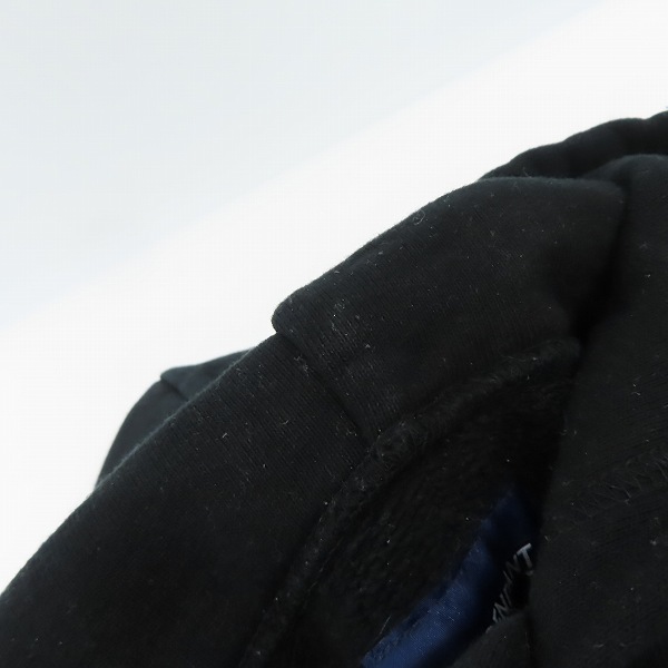 実際に弊社で買取させて頂いたDESCENDANT/ディセンダント プルオーバーパーカー/2の画像 4枚目