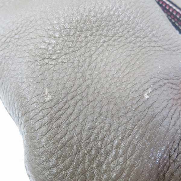 実際に弊社で買取させて頂いたPaul Smith/ポール・スミス レザー ブリーフバッグの画像 6枚目