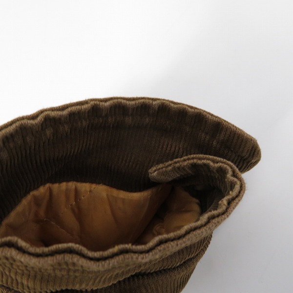 実際に弊社で買取させて頂いたWrangler/ラングラー 70s/70年代 黒タグ ヴィンテージ ランチジャケット/コーデュロイ ボア ジャケット Size：40の画像 7枚目