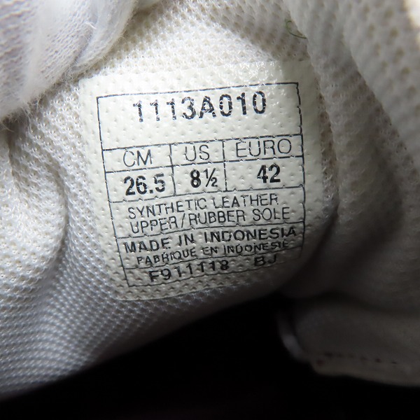 【未使用】ASICS/アシックス TOQUE 6（1113A010-511）23.0㎝ フットサルシューズ toque 6 1113a010の通販