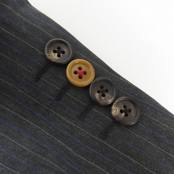 実際に弊社で買取させて頂いたPaul Smith/ポールスミス テーラード ジャケット PP-SL-58411/Sの画像 5枚目