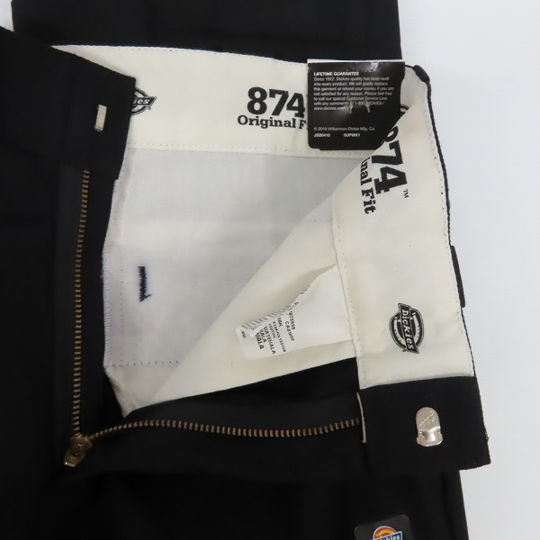 実際に弊社で買取させて頂いた(1)【未使用】Dickies/ディッキーズ ワークパンツ/チノパン 29の画像 4枚目