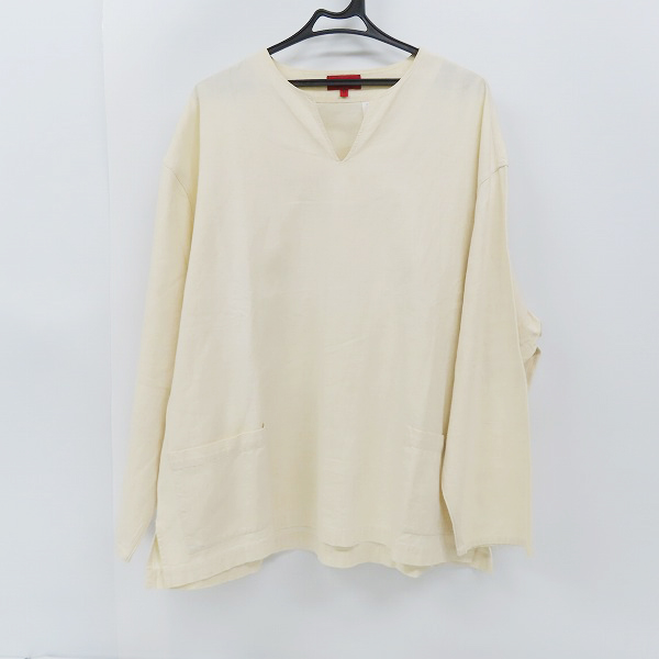 実際に弊社で買取させて頂いたHUGO BOSS/ヒューゴボス スリーピングシャツ プルオーバー/M