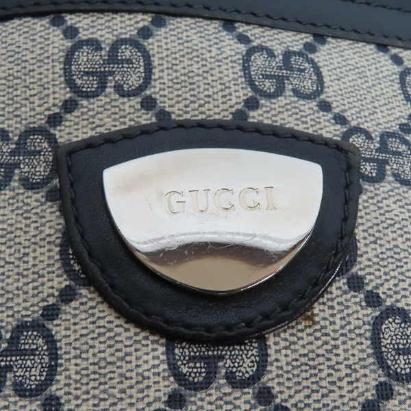 実際に弊社で買取させて頂いたGUCCI/グッチ ショルダーバッグ/ヴィンテージの画像 4枚目