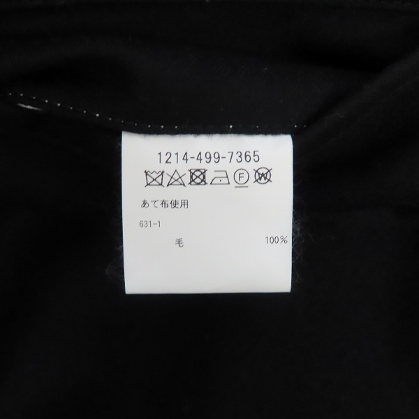 実際に弊社で買取させて頂いた12UNITED ARROWS × DICKIES/ユナイテッドアローズ×ディッキーズ ウールスラックスパンツ 1214-499-7365/Mの画像 3枚目