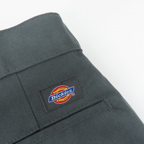 実際に弊社で買取させて頂いた(2)【未使用】Dickies/ディッキーズ ワークパンツ/チノパン チャコール 874CH/42の画像 2枚目