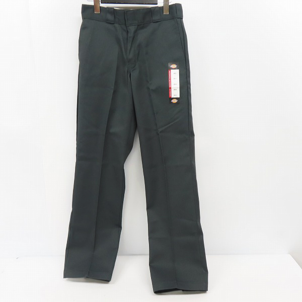 実際に弊社で買取させて頂いた【未使用】Dickies/ディッキーズ ワークパンツ/チノパン/グレー/ 28