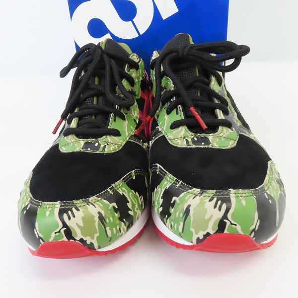 実際に弊社で買取させて頂いたasics×ATMOS/アシックス×アトモス GEL-LYTE Ⅲ/ゲルライト3 HK724/28.5