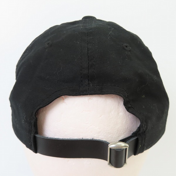 実際に弊社で買取させて頂いたTHE CRIMIE/ クライミー  サイドロゴ キャップの画像 2枚目