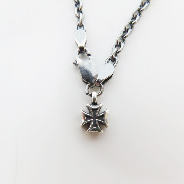 実際に弊社で買取させて頂いたDEAL DESIGN/ディールデザイン ネックレスチェーンの画像 1枚目