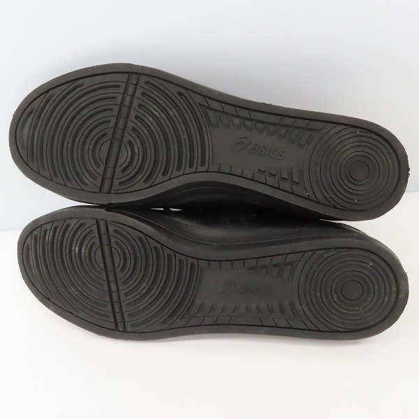 実際に弊社で買取させて頂いたasics/アシックス LYTECOURT ローカットスニーカー 1193A186 /28の画像 2枚目