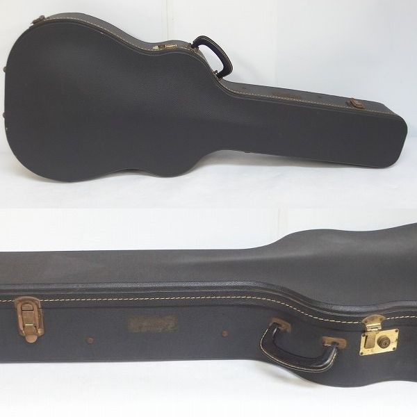 実際に弊社で買取させて頂いた★Guild/ギルド D-50 NT/D50-N.T アコースティックギター/アコギ 1977年製 ビンテージ ハードケース付の画像 9枚目