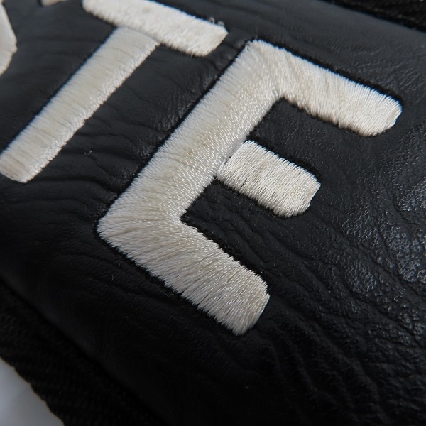 実際に弊社で買取させて頂いたLACOSTE/ラコステ ゴルフ/ボストンバッグ ブラックの画像 7枚目