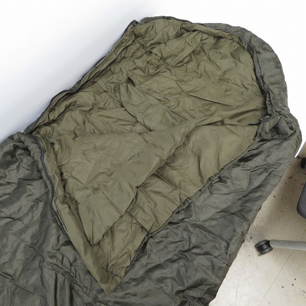 実際に弊社で買取させて頂いたSnugpak/スナグパック Sleeper Lite/スリーパーライト シェラフ 寝袋の画像 2枚目