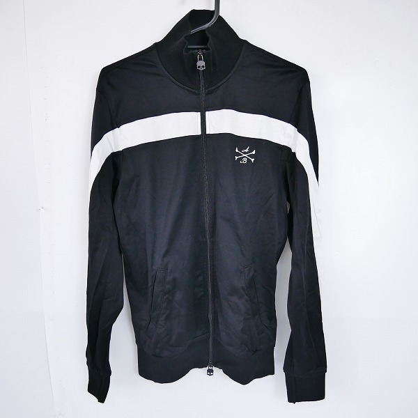 実際に弊社で買取させて頂いたHYDROGEN/ハイドロゲン Alberto Bresci Gold Label ジップアップジャケット/S