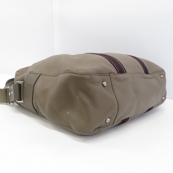 実際に弊社で買取させて頂いたPaul Smith/ポール・スミス レザー ブリーフバッグの画像 2枚目