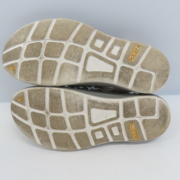 実際に弊社で買取させて頂いたKEEN/キーン UNEEK ユニーク 1018681/27.0の画像 2枚目