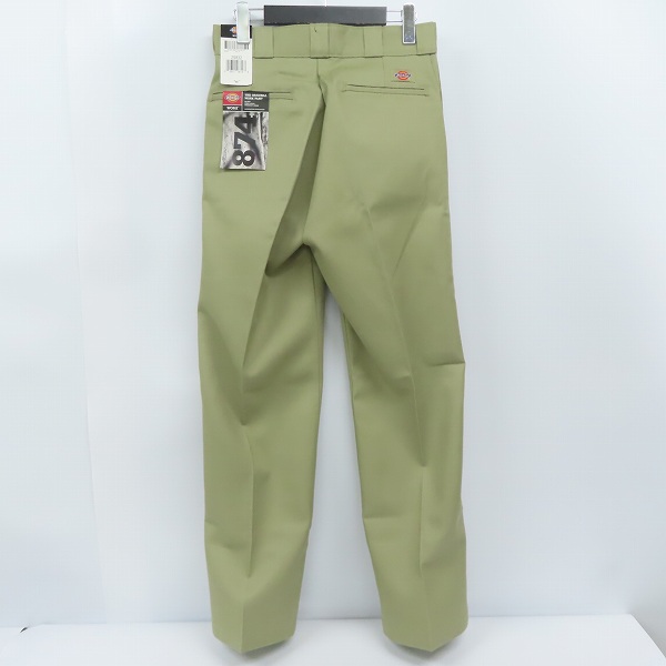 実際に弊社で買取させて頂いた(2)【未使用】Dickies/ディッキーズ ワークパンツ/チノパン カーキ 874KH/29の画像 1枚目