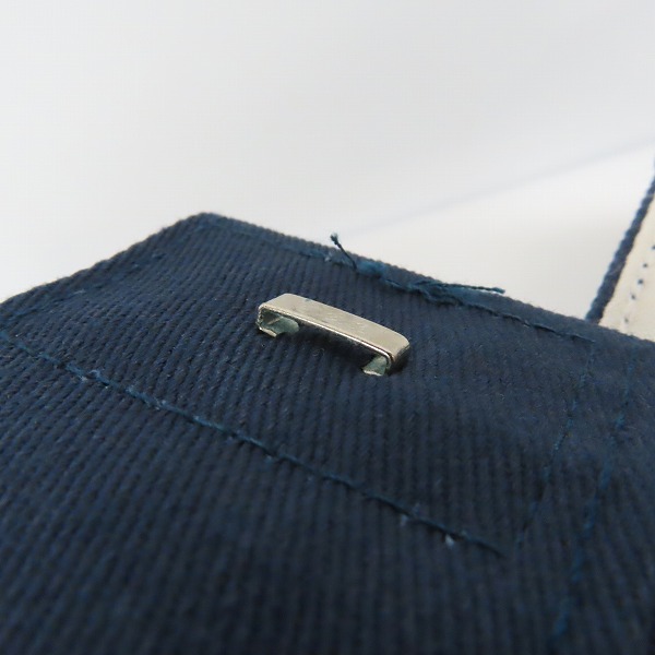 実際に弊社で買取させて頂いた【未使用】Dickies/ディッキーズ ワークパンツ/チノパン ブルー系 40の画像 6枚目