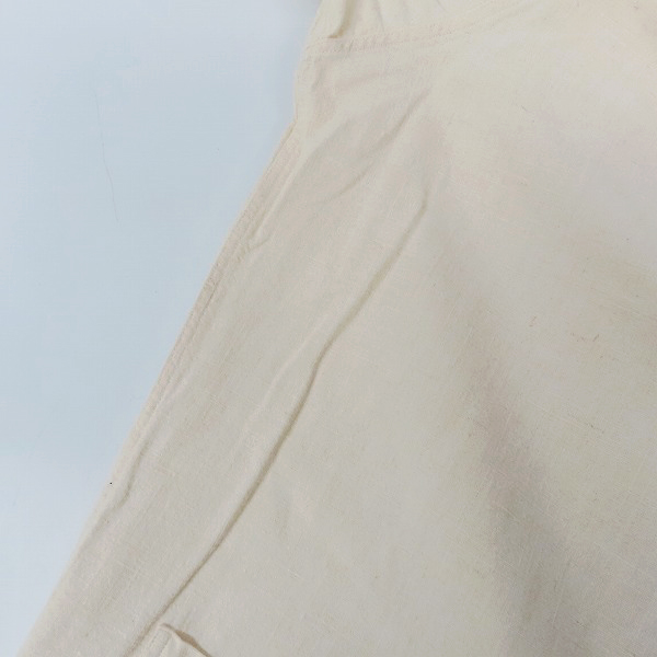 実際に弊社で買取させて頂いたHUGO BOSS/ヒューゴボス スリーピングシャツ プルオーバー/Mの画像 5枚目